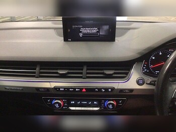 Used Audi Q7 2015 for sale - 78646804: Photo