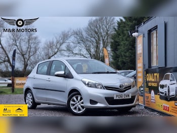 Used Toyota Yaris 2011 for sale - 78273770: Photo