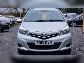 Used Toyota Yaris 2011 for sale - 78273770: Photo