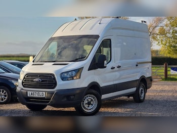 Used Ford Transit 2018 for sale - 78445829: Photo