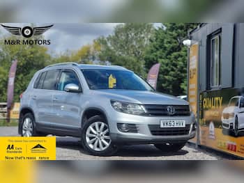 Used Volkswagen Tiguan 2013 for sale - 79819619: Photo