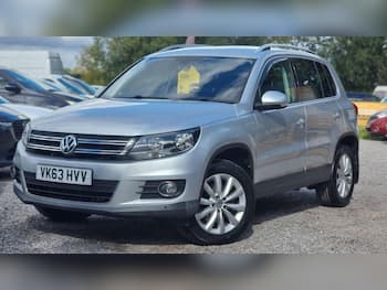 Used Volkswagen Tiguan 2013 for sale - 79819619: Photo