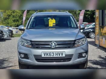 Used Volkswagen Tiguan 2013 for sale - 79819619: Photo