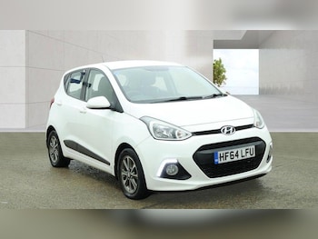 Used Hyundai i10 2014 for sale - 78531388: Photo