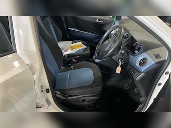 Used Hyundai i10 2014 for sale - 78531388: Photo