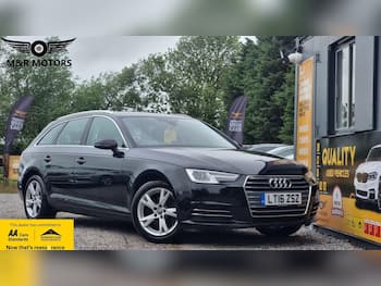 2016 - 2.0T FSI Sport 5dr S Tronic