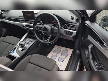 2016 - 2.0T FSI Sport 5dr S Tronic