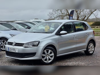 Used Volkswagen Polo 2011 for sale - 78352920: Photo