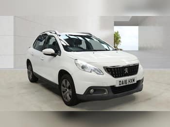 Used Peugeot 2008 2016 for sale - 79858941: Photo