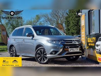 Used Mitsubishi Outlander 2016 for sale - 78540440: Photo