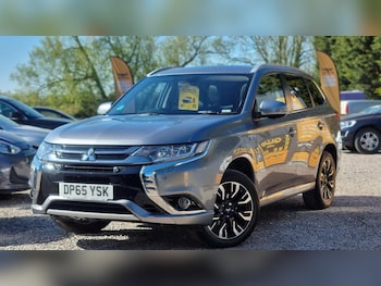 Used Mitsubishi Outlander 2016 for sale - 78540440: Photo