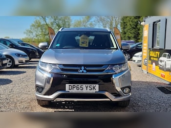 Used Mitsubishi Outlander 2016 for sale - 78540440: Photo