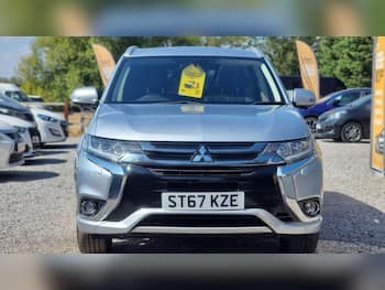Used Mitsubishi Outlander 2017 for sale - 79805830: Photo
