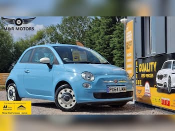 Used Fiat 500 2014 for sale - 79807096: Photo