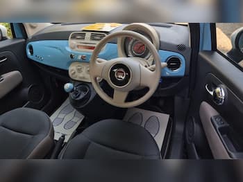 Used Fiat 500 2014 for sale - 79807096: Photo