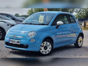 Used Fiat 500 2014 for sale - 79807096: Photo