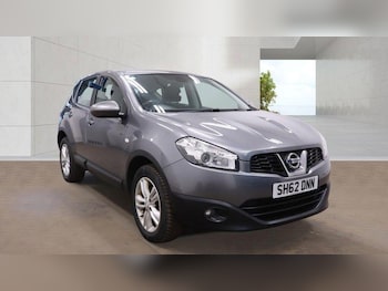 Used Nissan Qashqai 2012 for sale - 78445725: Photo