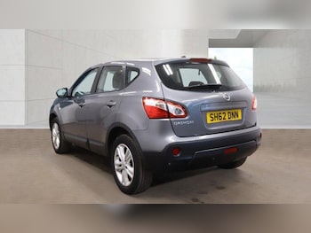 Used Nissan Qashqai 2012 for sale - 78445725: Photo