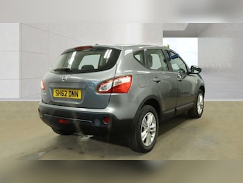 Used Nissan Qashqai 2012 for sale - 78445725: Photo