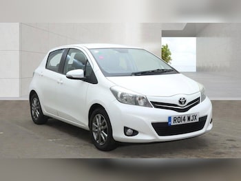 Used Toyota Yaris 2014 for sale - 78306489: Photo