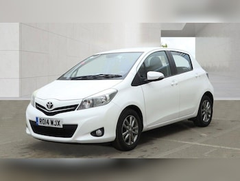 Used Toyota Yaris 2014 for sale - 78306489: Photo