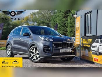 Used Kia Sportage 2018 for sale - 79819630: Photo