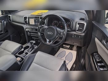 Used Kia Sportage 2018 for sale - 79819630: Photo