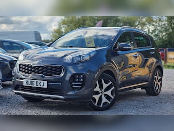 Used Kia Sportage 2018 for sale - 79819630: Photo
