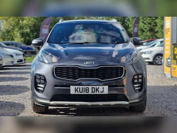 Used Kia Sportage 2018 for sale - 79819630: Photo