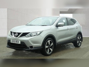 Used Nissan Qashqai 2015 for sale - 78552529: Photo