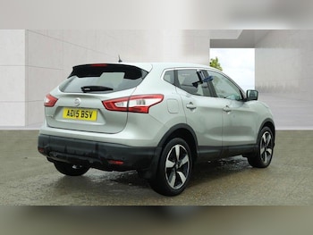Used Nissan Qashqai 2015 for sale - 78552529: Photo
