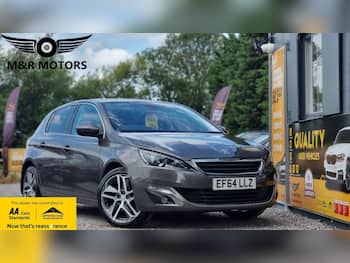 Used Peugeot 308 2015 for sale - 79807085: Photo