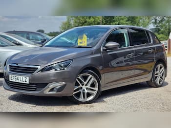 Used Peugeot 308 2015 for sale - 79807085: Photo