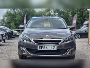 Used Peugeot 308 2015 for sale - 79807085: Photo