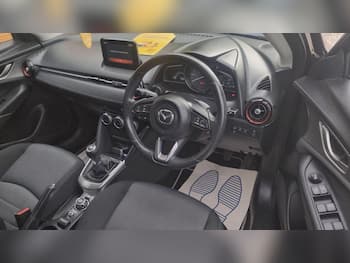 Used Mazda CX-3 2018 for sale - 79807079: Photo