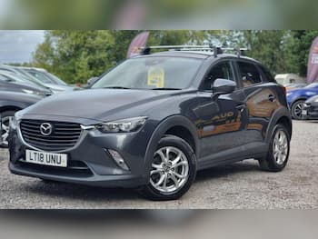 Used Mazda CX-3 2018 for sale - 79807079: Photo