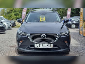 Used Mazda CX-3 2018 for sale - 79807079: Photo