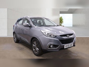 Used Hyundai Ix35 2015 for sale - 78445731: Photo