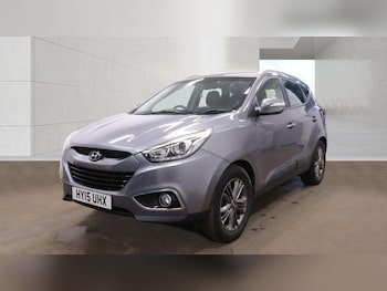 Used Hyundai Ix35 2015 for sale - 78445731: Photo
