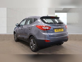 Used Hyundai Ix35 2015 for sale - 78445731: Photo