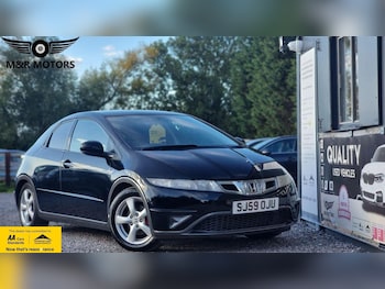 Used Honda Civic 2009 for sale - 78273824: Photo