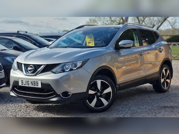 Used Nissan Qashqai 2016 for sale - 78273919: Photo