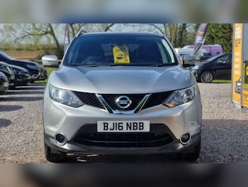 Used Nissan Qashqai 2016 for sale - 78273919: Photo