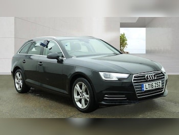 Used Audi A4 2016 for sale - 78687823: Photo