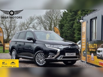 Used Mitsubishi Outlander 2019 for sale - 78273861: Photo