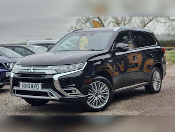 Used Mitsubishi Outlander 2019 for sale - 78273861: Photo