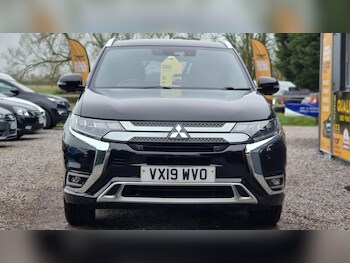 Used Mitsubishi Outlander 2019 for sale - 78273861: Photo