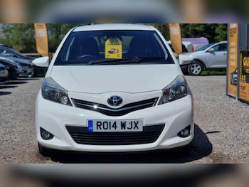 Used Toyota Yaris 2014 for sale - 78689010: Photo