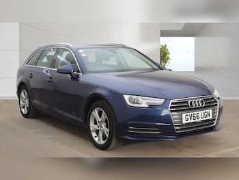 Used Audi A4 2017 for sale - 78608257: Photo