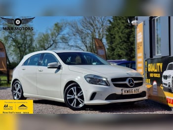 Used Mercedes-Benz A-Class 2017 for sale - 78608211: Photo